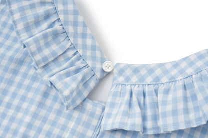 13DE MARZO Nighty Night Bear Sleeve Shirt