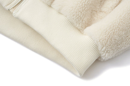 13DE MARZO Marzo Valley Fleece Batwing Hoodie