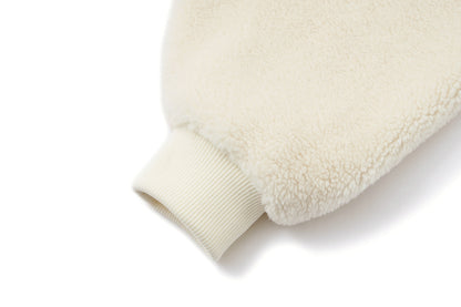 13DE MARZO Marzo Valley Fleece Batwing Hoodie