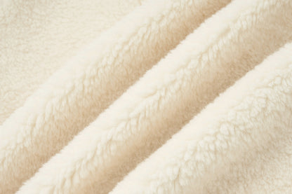 13DE MARZO Marzo Valley Fleece Batwing Hoodie