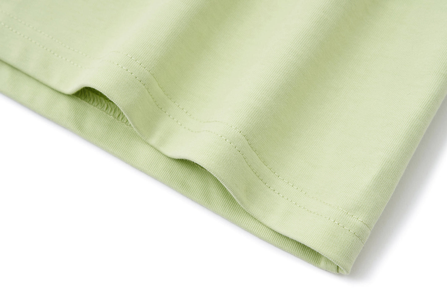 13DE MARZO Valley Pumpkin Print T-shirt Green