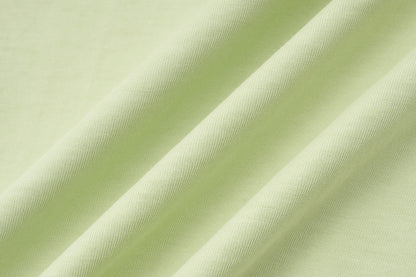 13DE MARZO Valley Pumpkin Print T-shirt Green