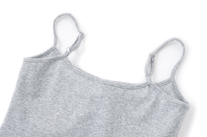 13DE MARZO Mini Bear Print Vest Grey