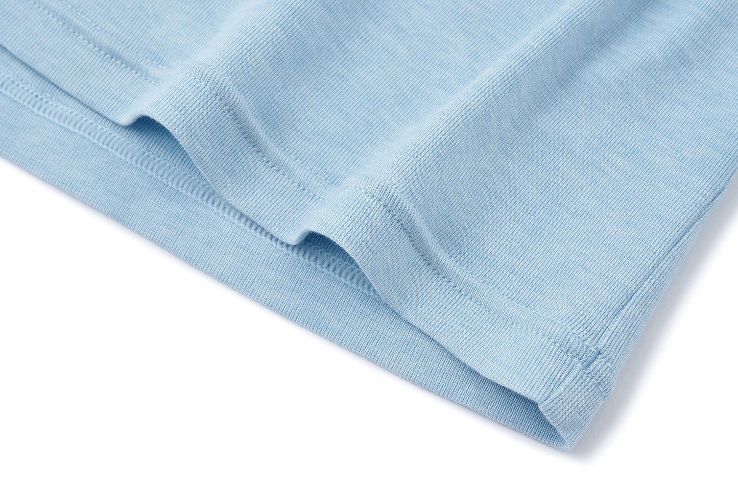 13DE MARZO Reversible Multi-Way Cover-Up Blue