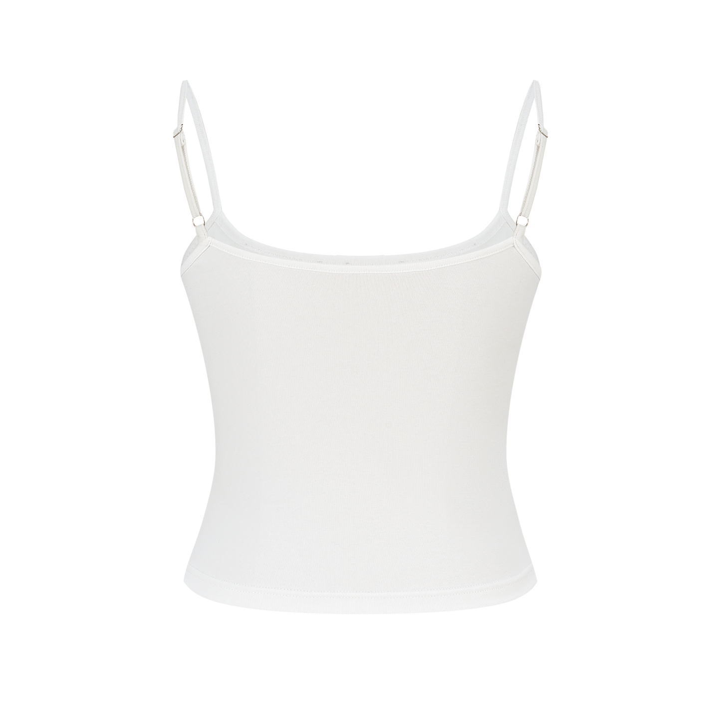 13DE MARZO Mini Bear Print Vest White