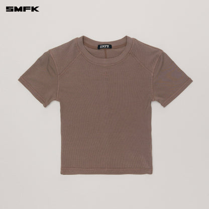 SMFK Compass Rush Slim-Fit Tee Dark Skin