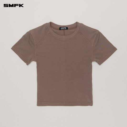SMFK Compass Rush Slim-Fit Tee Dark Skin