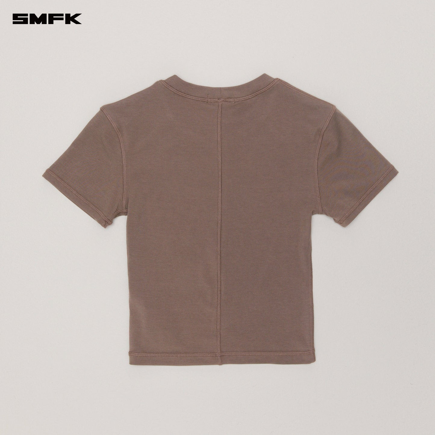 SMFK Compass Rush Slim-Fit Tee Dark Skin