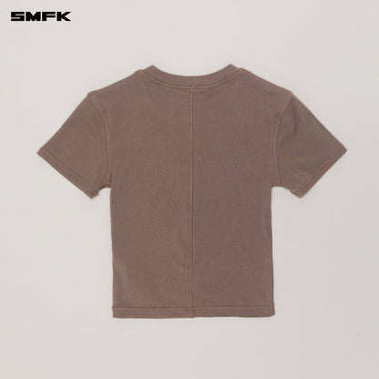 SMFK Compass Rush Slim-Fit Tee Dark Skin
