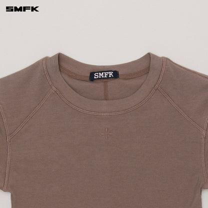 SMFK Compass Rush Slim-Fit Tee Dark Skin