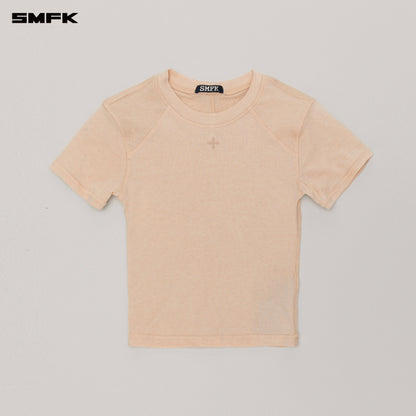 SMFK Compass Rush Slim-Fit Tee Flaxen