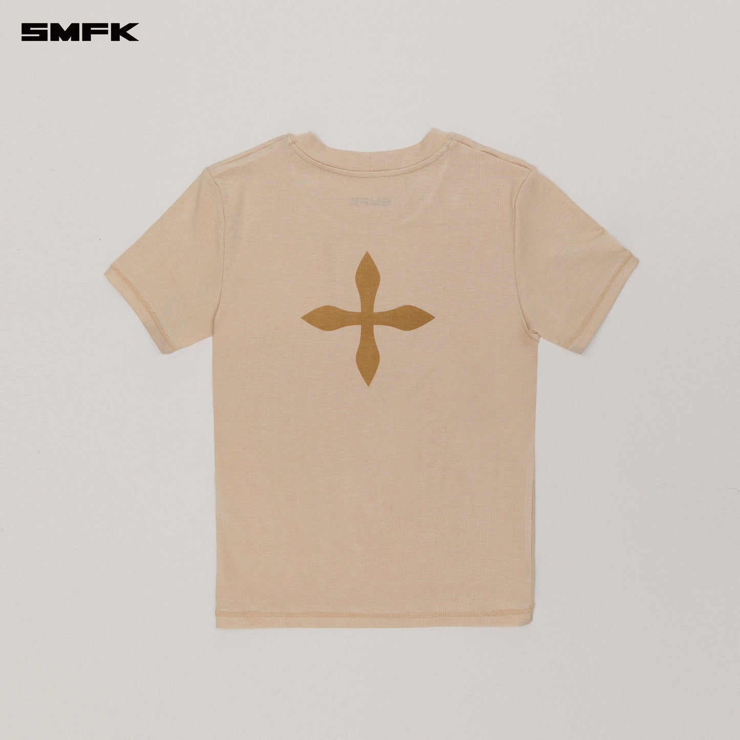 SMFK COMPASS Original Badge Tee Sand