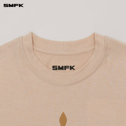 SMFK COMPASS Original Badge Tee Sand