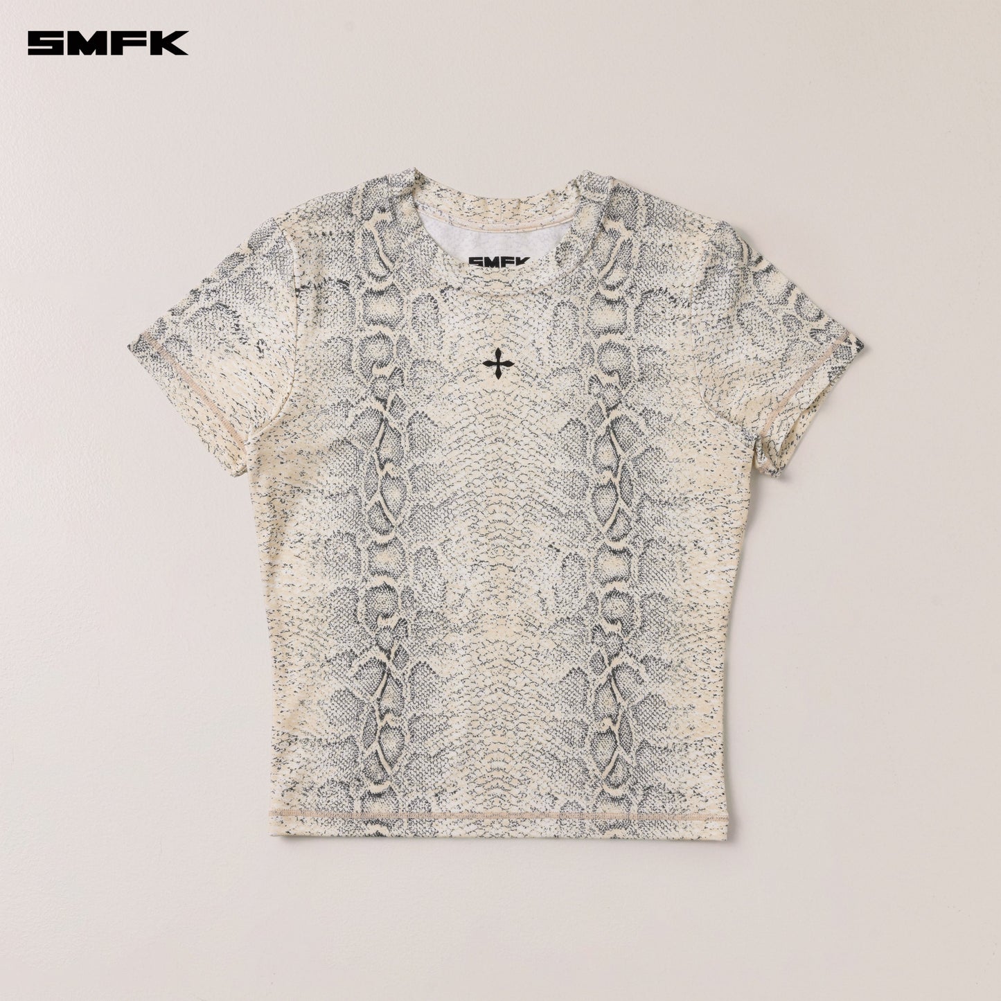 SMFK COMPASS STAMP Body Tee Mirage Cobra
