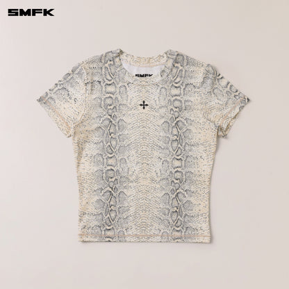 SMFK COMPASS STAMP Body Tee Mirage Cobra