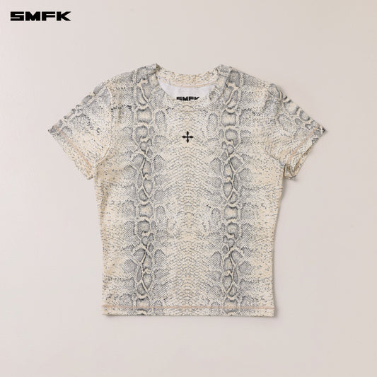 SMFK COMPASS STAMP Body Tee Mirage Cobra