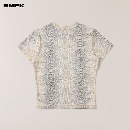SMFK COMPASS STAMP Body Tee Mirage Cobra
