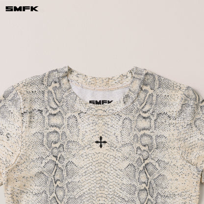 SMFK COMPASS STAMP Body Tee Mirage Cobra