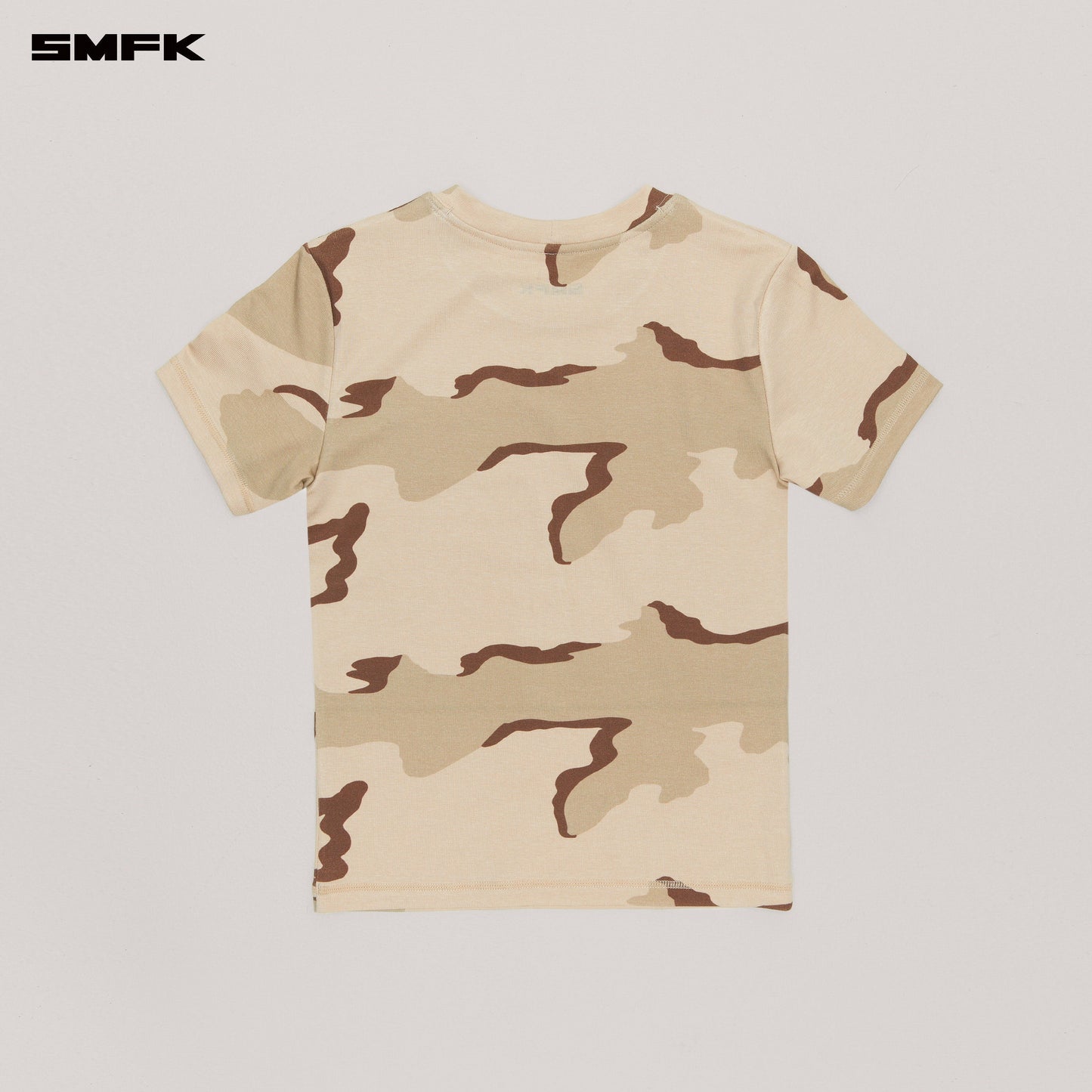SMFK COMPASS STAMP Body Tee Desert Camouflage