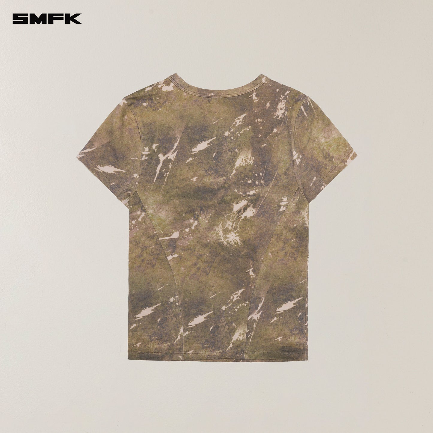 SMFK VINTAGE HURRICANE Fade Body Tee Hurricane Camouflage