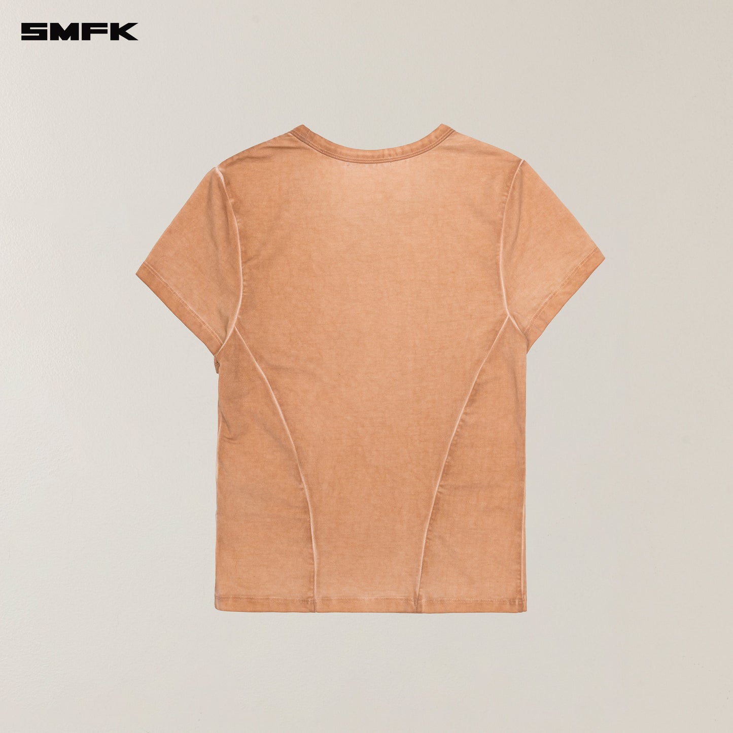 SMFK VINTAGE HURRICANE Fade Body Tee Fading Desert