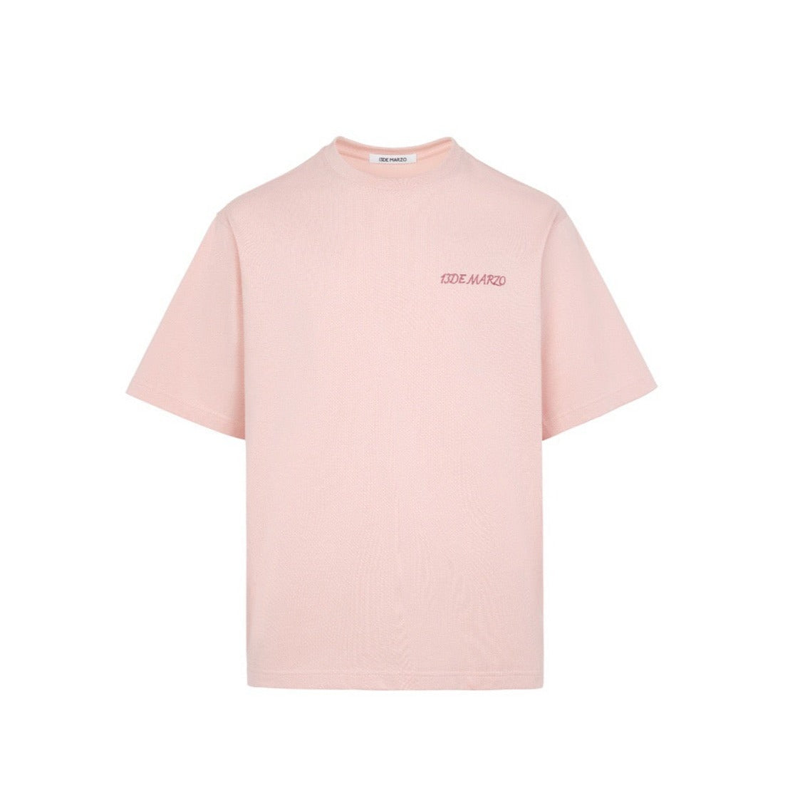 13DE MARZO Doozoo Original Luminous T-shirt Veiled Rose – Fixxshop