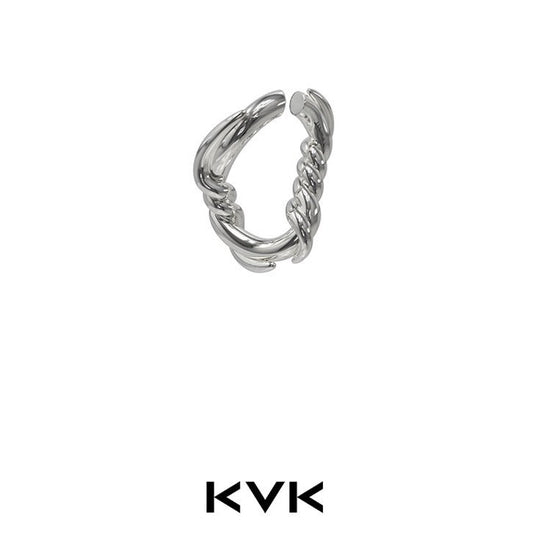 KVK Venom Collection The Barbed Ear Cuff