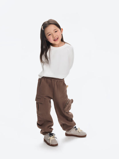 13DE MARZO BabyBear Cargo Pants
