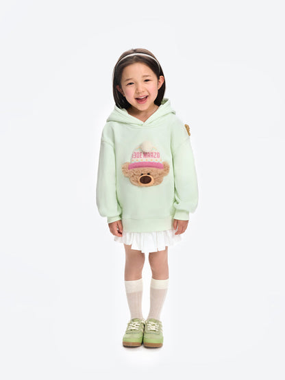13DE MARZO BabyBear Hat Hoodie