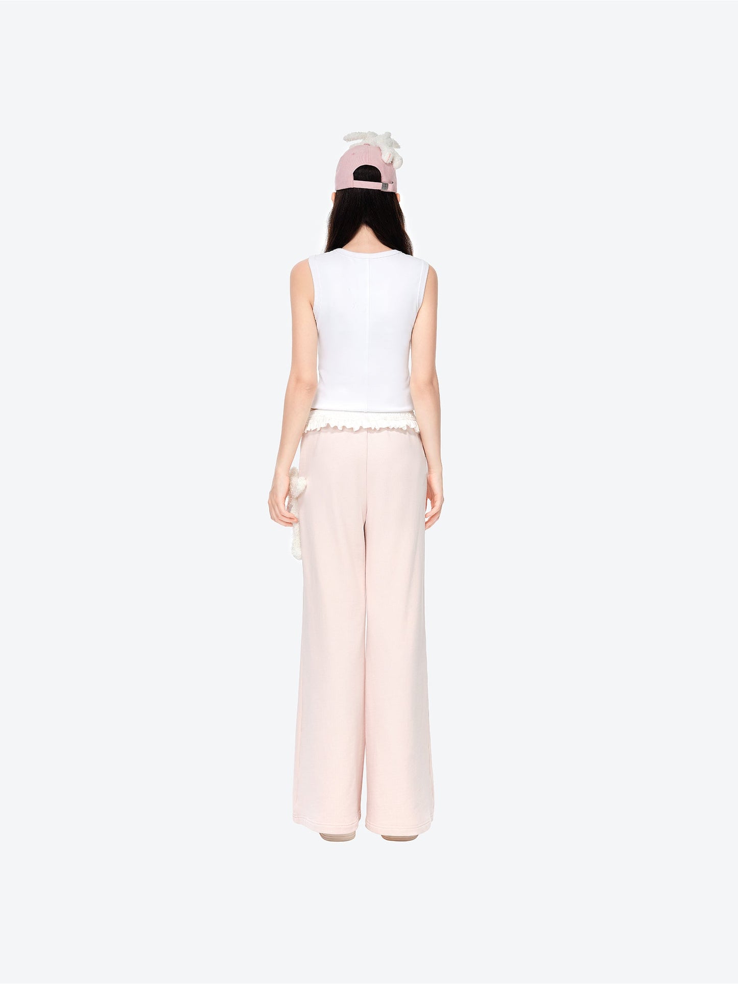 13DE MARZO Doozoo Logo Cap Pink