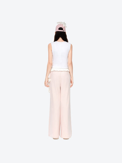 13DE MARZO Doozoo Logo Cap Pink