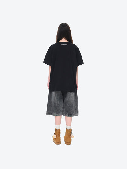 13DE MARZO Clue Version T-Shirt Black