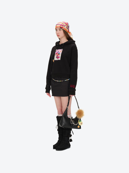 13DE MAZRO  x Chupa Chups Lollipop Multi-functional Scarf