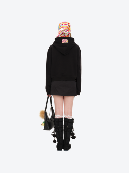 13DE MAZRO  x Chupa Chups Lollipop Multi-functional Scarf