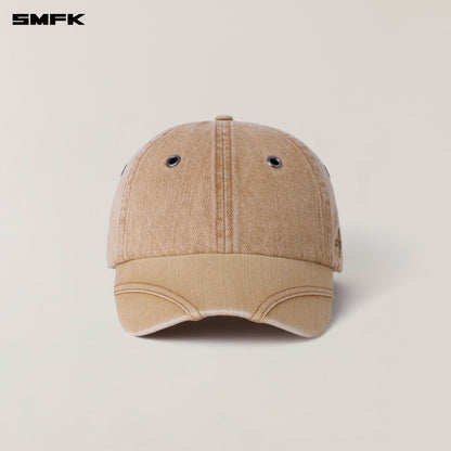 SMFK Compass Mirage Denim Cap Grassland Khaki