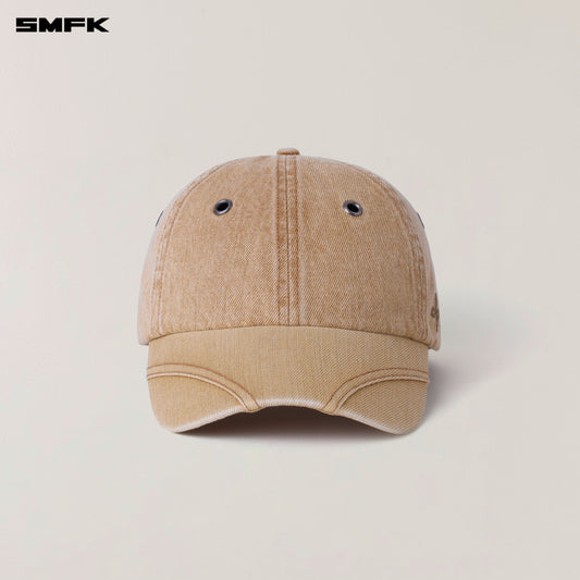 SMFK Compass Mirage Denim Cap Grassland Khaki