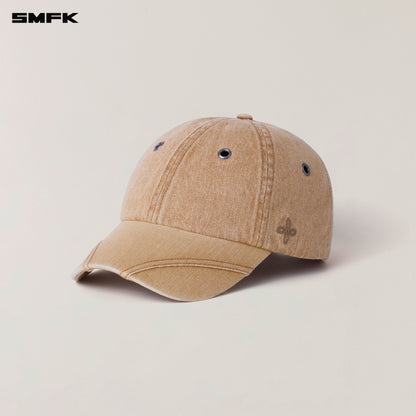 SMFK Compass Mirage Denim Cap Grassland Khaki