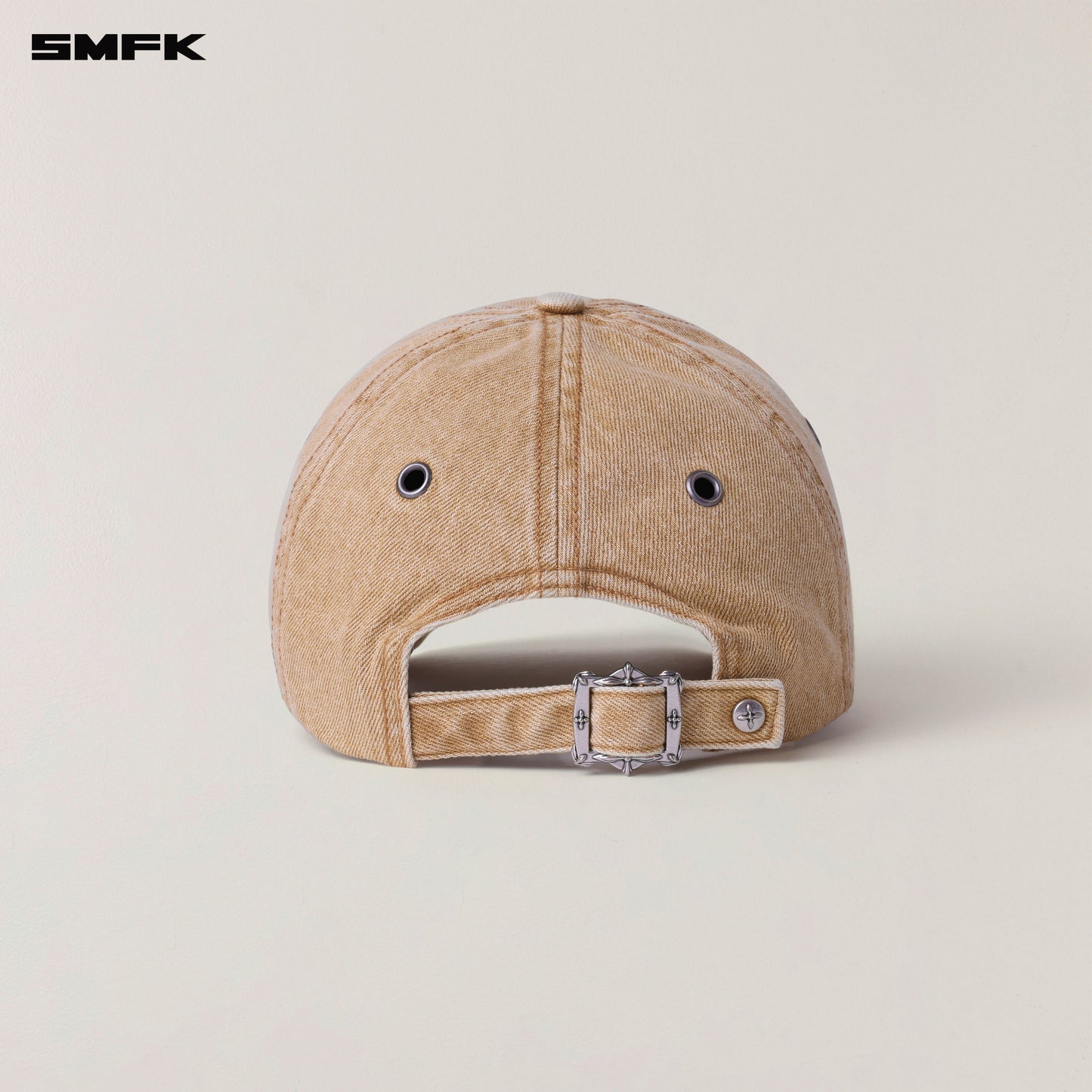 SMFK Compass Mirage Denim Cap Grassland Khaki