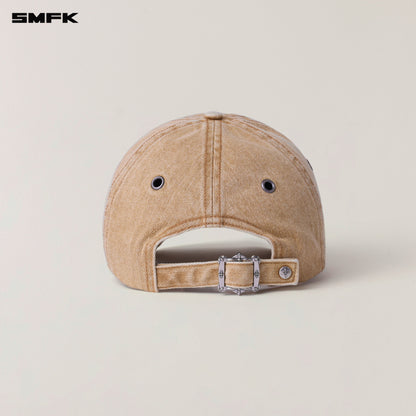 SMFK Compass Mirage Denim Cap Grassland Khaki