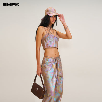 SMFK Rage Wild Handcraft Fantasy Denim Cap Fantasy Land