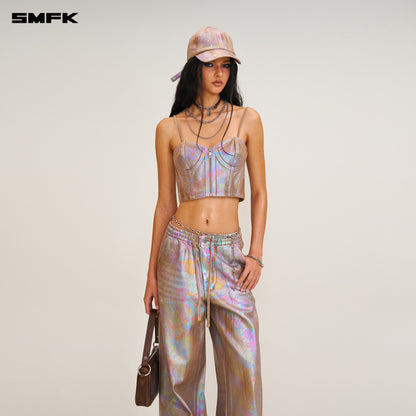 SMFK Rage Wild Handcraft Fantasy Denim Cap Fantasy Land