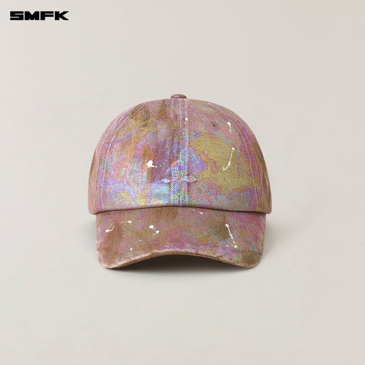 SMFK Rage Wild Handcraft Fantasy Denim Cap Fantasy Land
