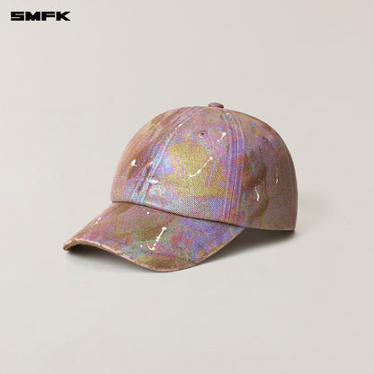 SMFK Rage Wild Handcraft Fantasy Denim Cap Fantasy Land