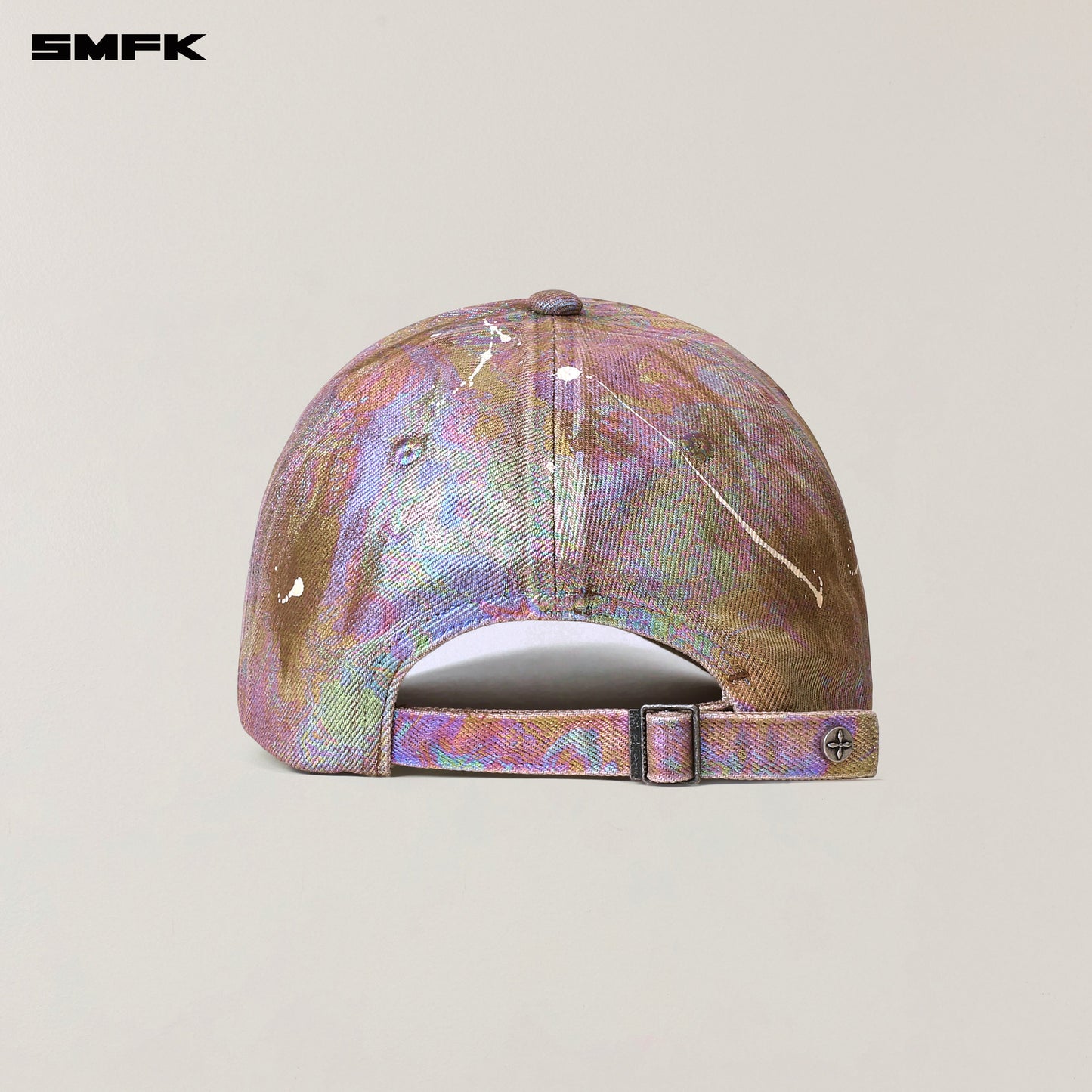 SMFK Rage Wild Handcraft Fantasy Denim Cap Fantasy Land
