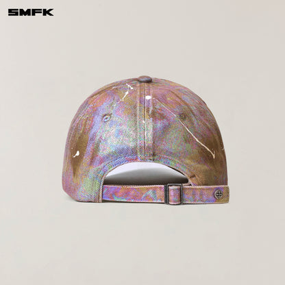 SMFK Rage Wild Handcraft Fantasy Denim Cap Fantasy Land
