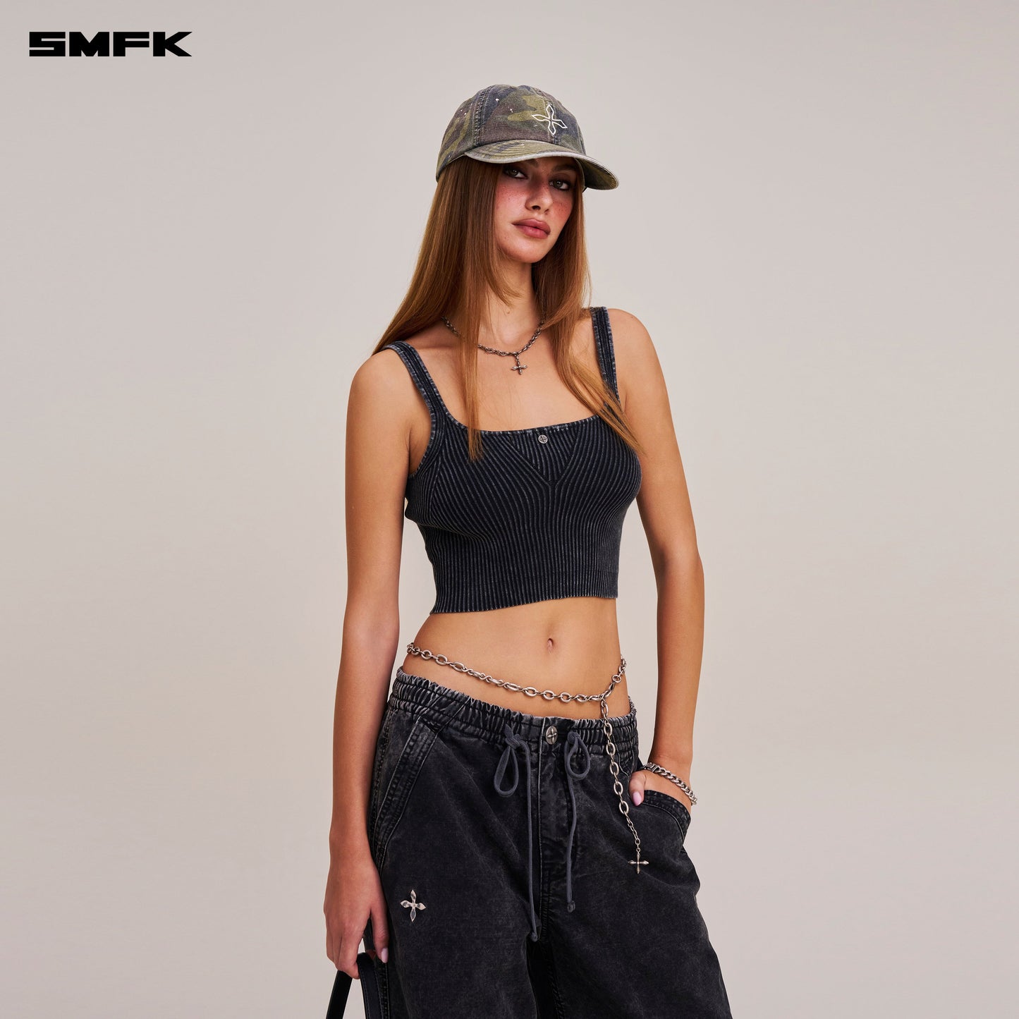 SMFK Rage Wild Handcraft Camo Baseball Cap Army Green Camouflage