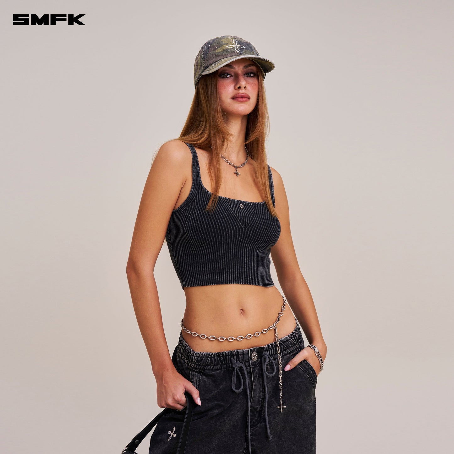 SMFK Rage Wild Handcraft Camo Baseball Cap Army Green Camouflage