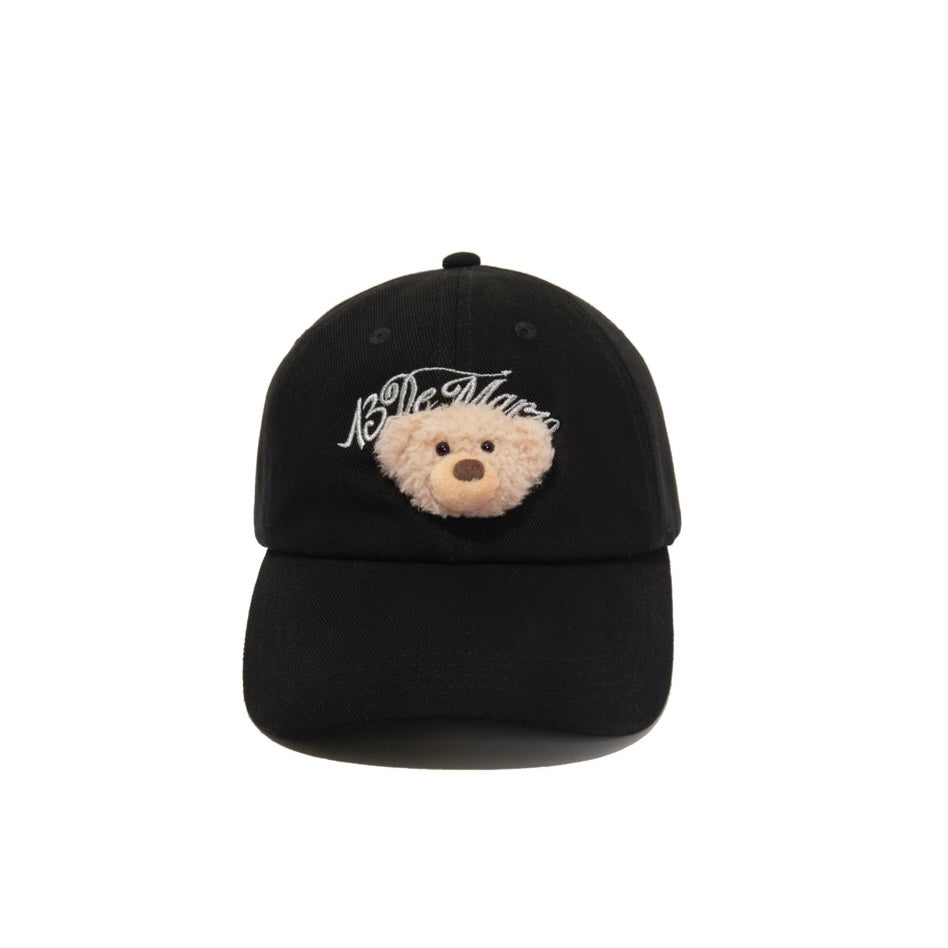13DE MARZO Mini Bear Baseball Cap