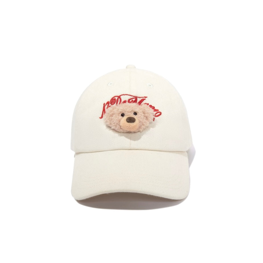 13DE MARZO Mini Bear Baseball Cap