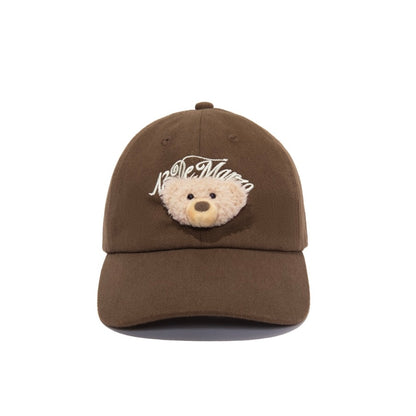 13DE MARZO Mini Bear Baseball Cap